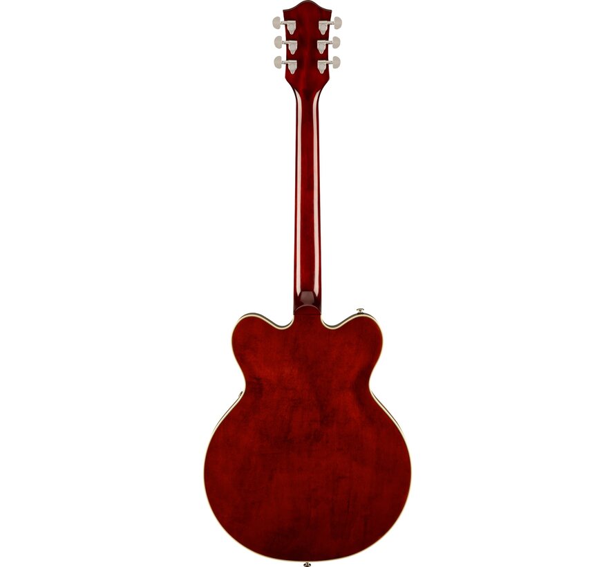 Gretsch G2622T Streamliner Center Block Steel Olive