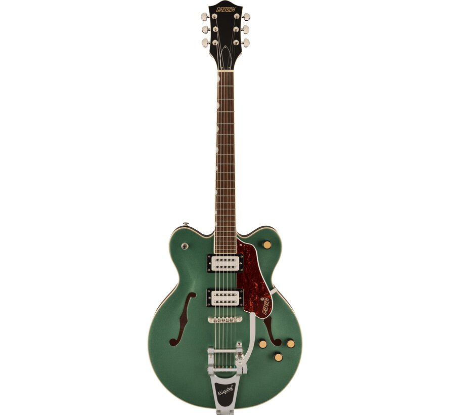 Gretsch G2622T Streamliner Center Block Steel Olive