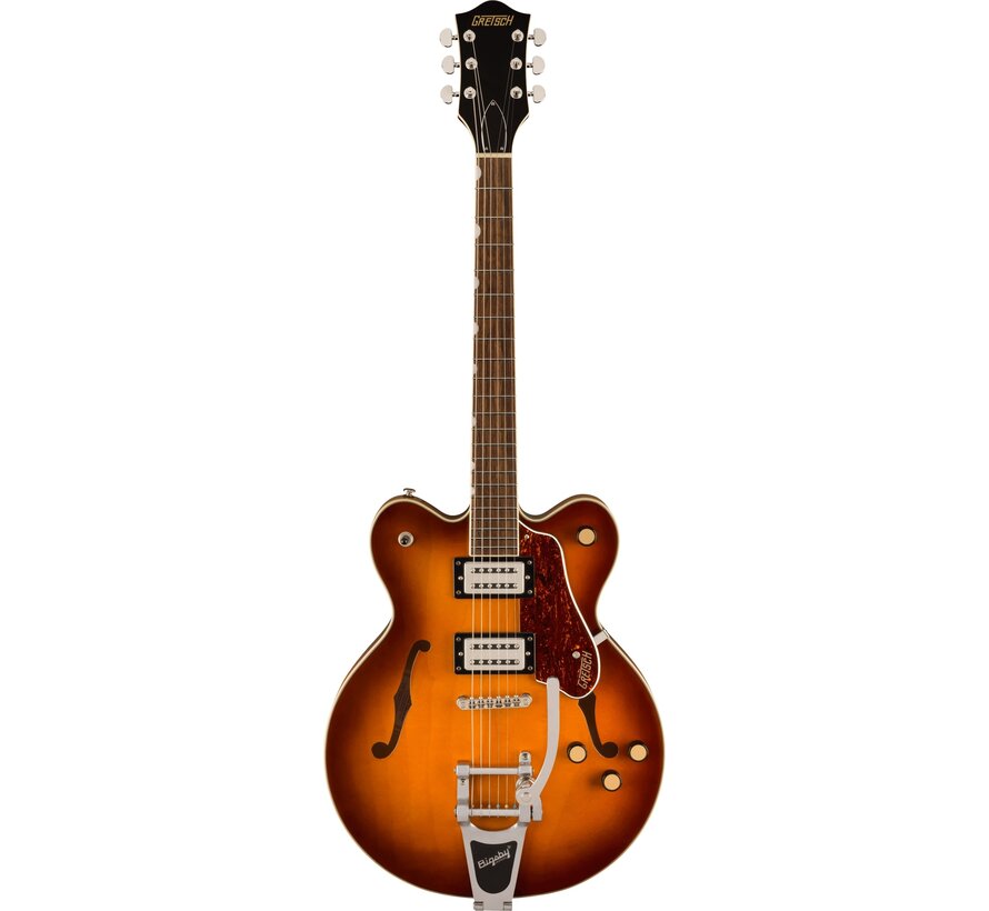 Gretsch G2622T Streamliner Center Block Abbey Ale