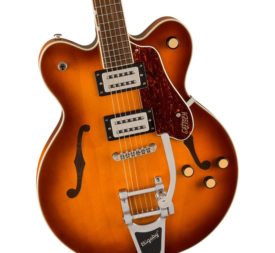 Gretsch G2622T Streamliner Center Block Abbey Ale