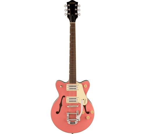 Gretsch Gretsch G2655T Streamliner Center Block Jr. Coral