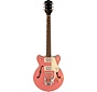 Gretsch G2655T Streamliner Center Block Jr. Coral