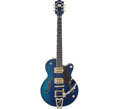 Gretsch Gretsch G6659TG Players Edition Broadkaster JR. Azure Metallic