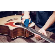 Muziekhuis Souman Gitaar Onderhoudsbeurt Algeheel Onderhoud