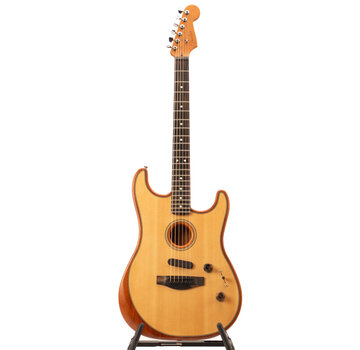 Fender Fender USA Acoustasonic Stratocaster | Tweedehands