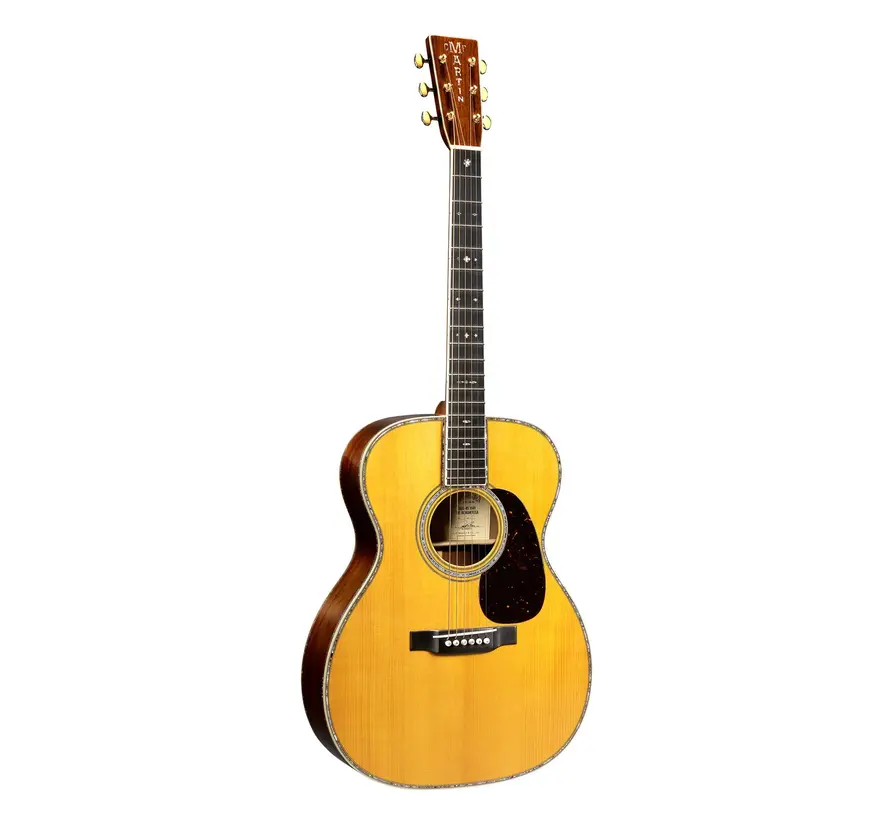 Martin 000-45 Joe Bonamassa Signature model