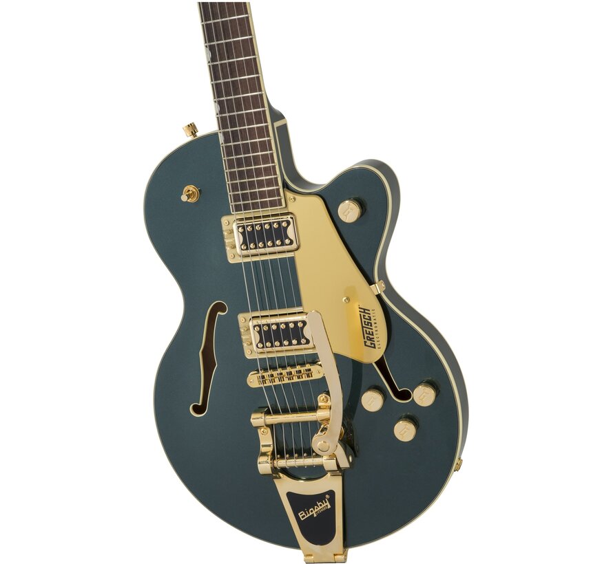 Gretsch G5655TG Electromatic Cadillac Green