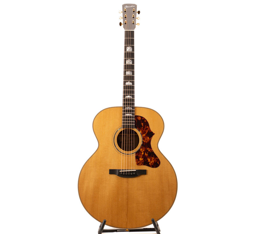 Boucher GR-SG-163T | Jumbo Model