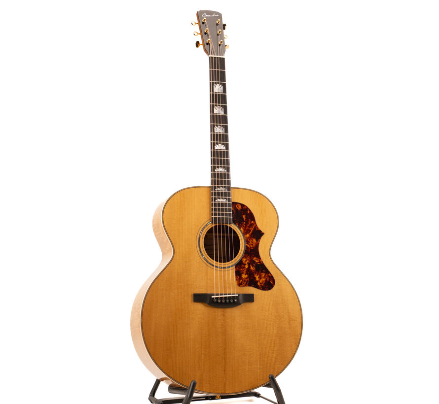 Boucher GR-SG-163T | Jumbo Model