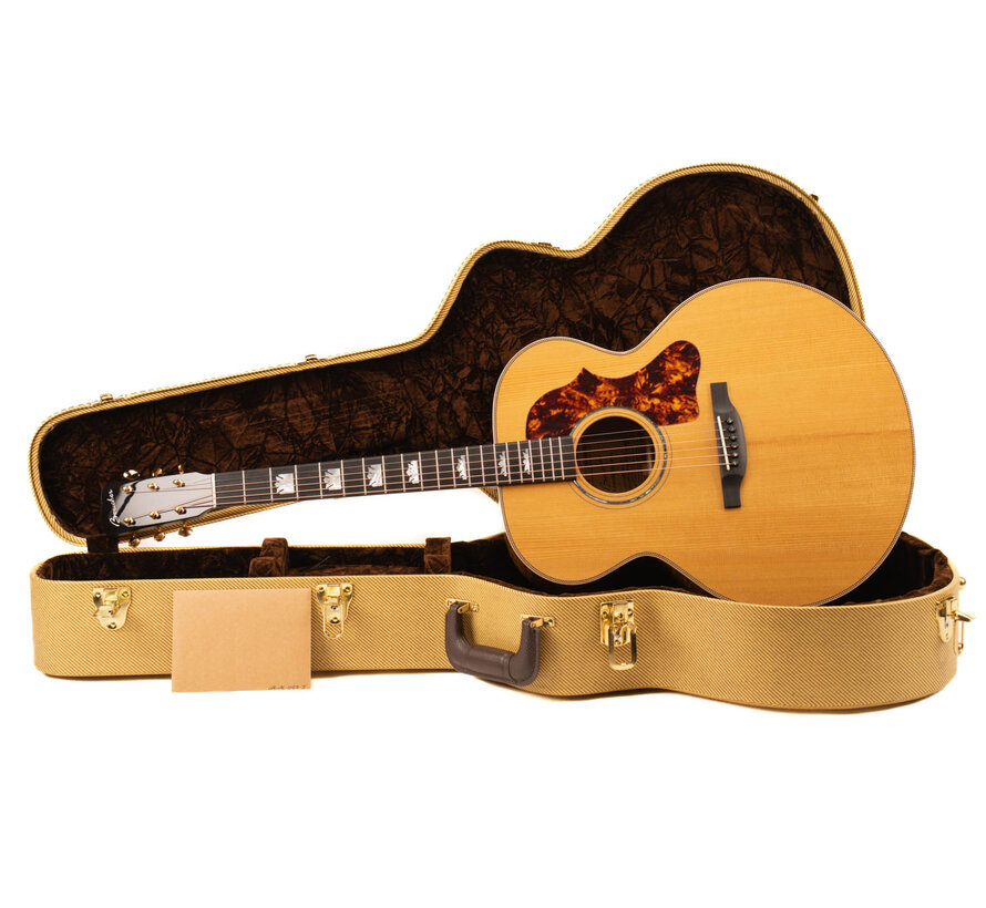 Boucher GR-SG-163T | Jumbo Model