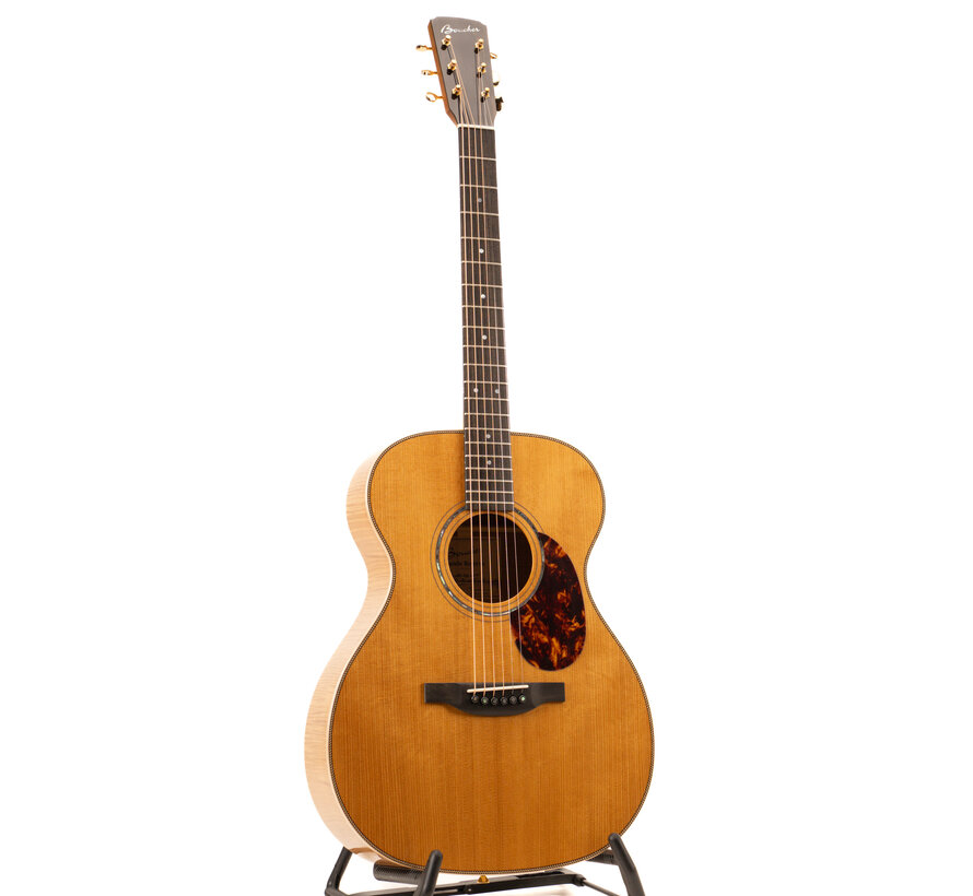 Boucher GR-SG-161T | OM Model