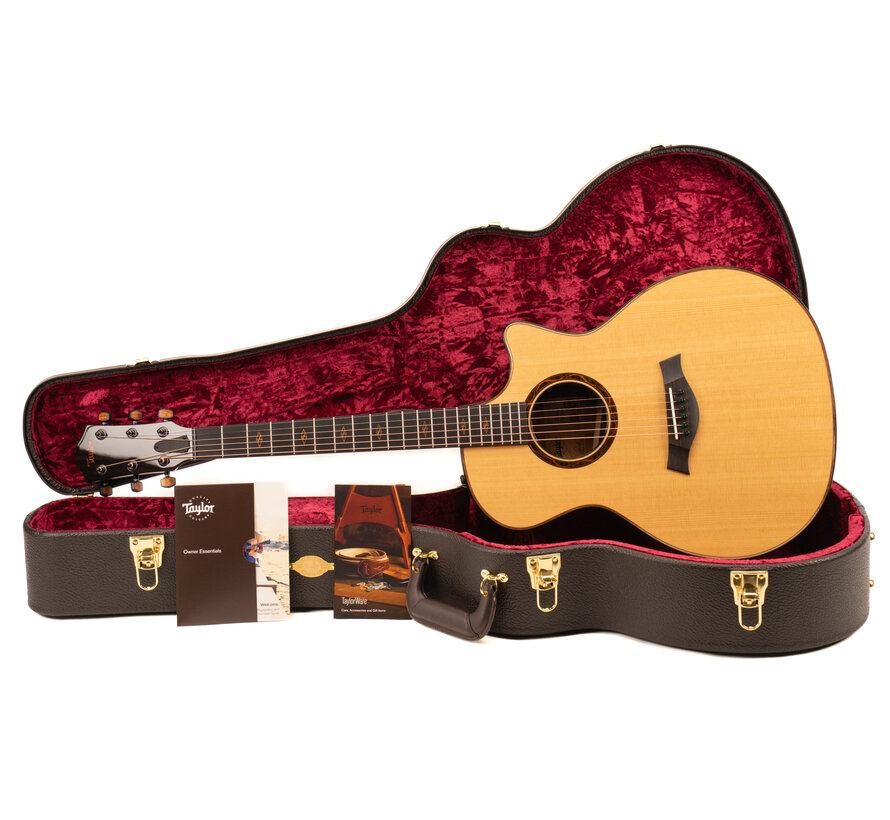 Taylor Custom Katalox | NAMM 2025 model