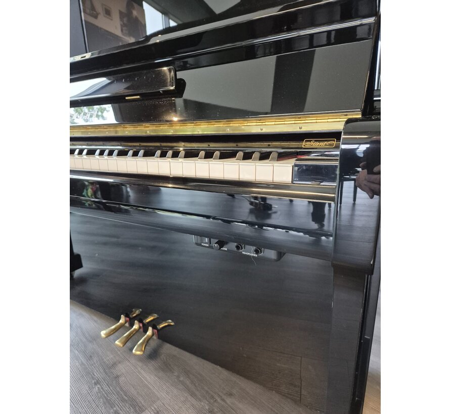Yamaha MP100 Silent piano | Bouwjaar 1996