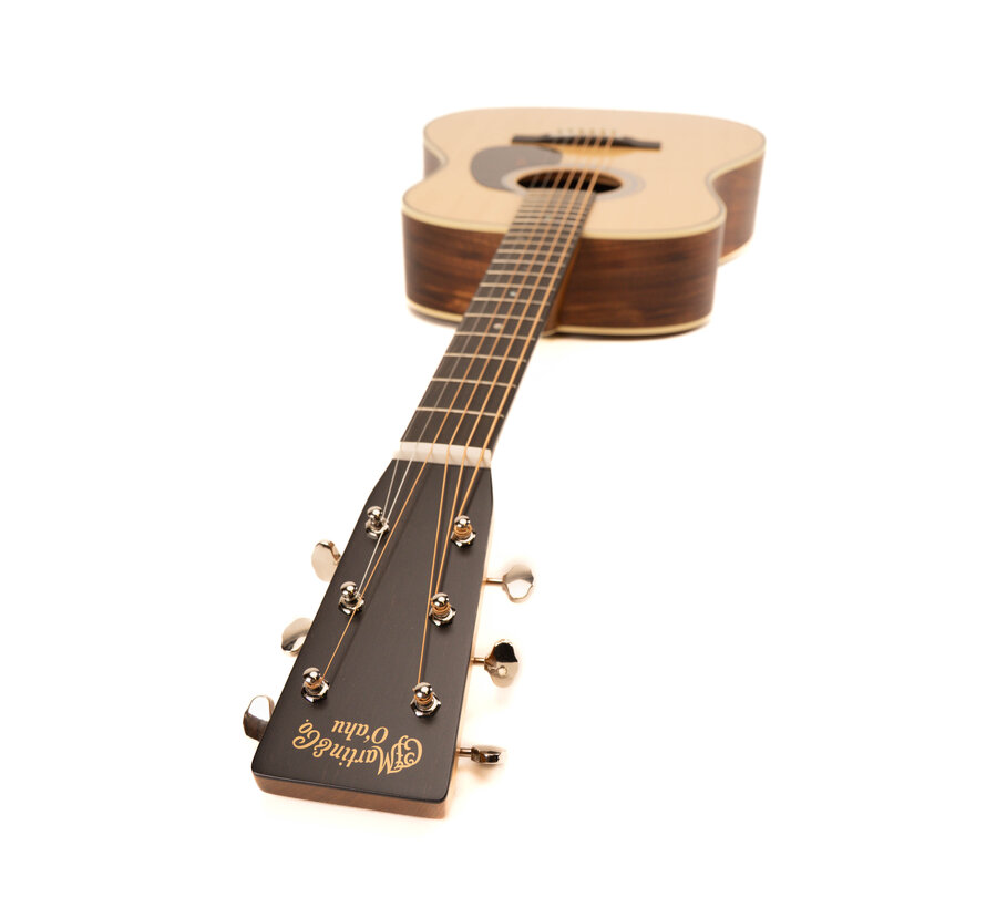 Martin HG-28 | O'Ahu