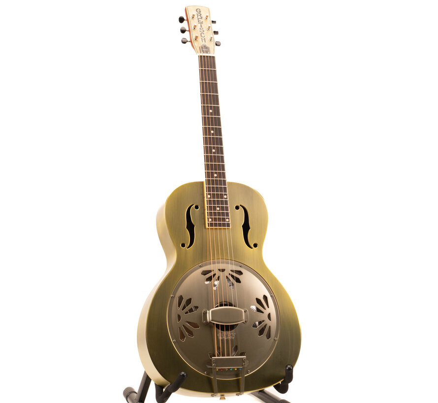 Gretsch G9202 Honey Dipper | Resonator