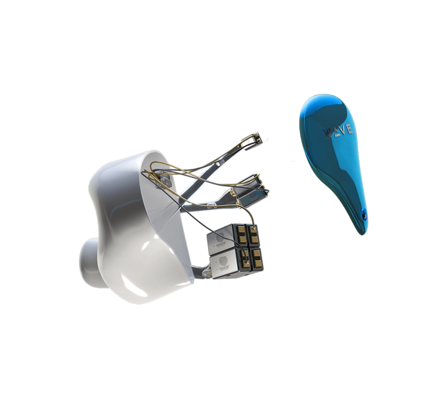 In-Ears | Op Maat Gemaakt |  WAVE | 7 Drivers