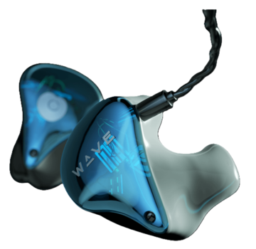 EMP Music In-Ears | Op Maat Gemaakt | WAVE