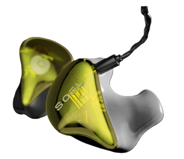 EMP Music In-Ears | Op Maat Gemaakt | SOUL