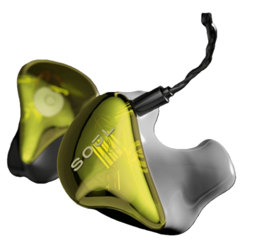 EMP Music In-Ears | Op Maat Gemaakt | SOUL