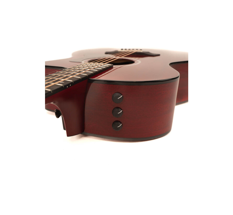 Taylor 224ce Plus Special Edition Red
