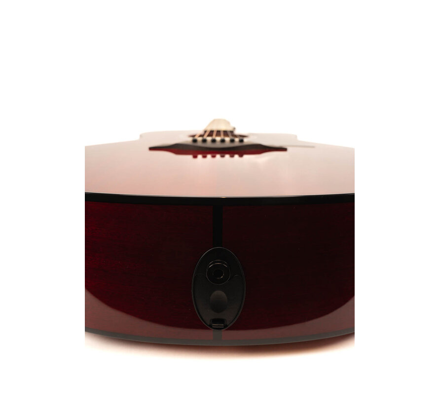 Taylor 224ce Plus Special Edition Red