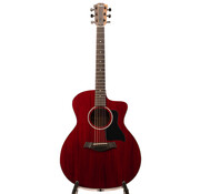 Taylor Taylor 224ce Plus Special Edition Red