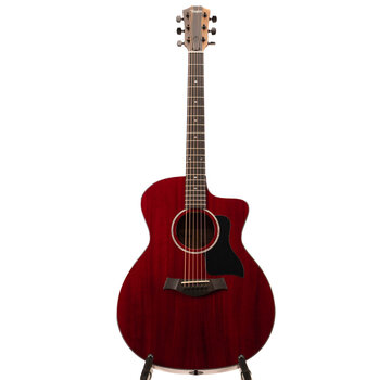 Taylor Taylor 224ce Plus Special Edition Red