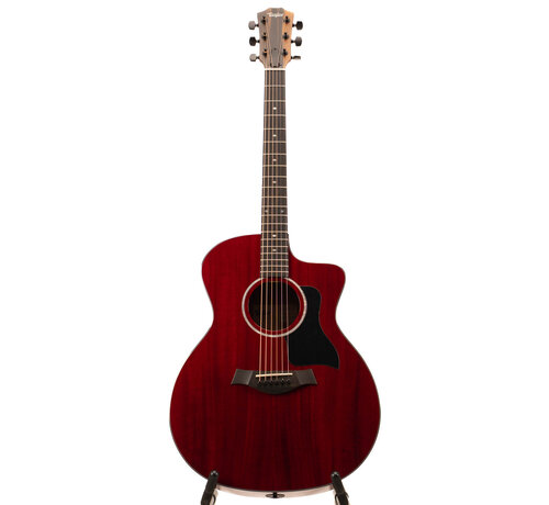 Taylor Taylor 224ce Plus Special Edition Red