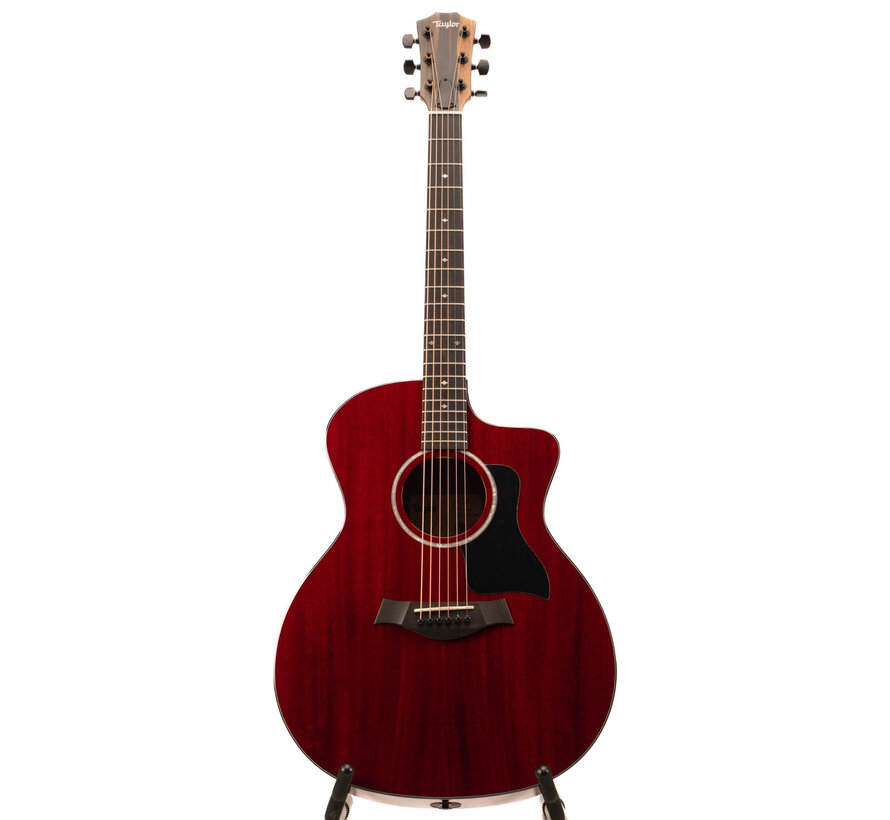 Taylor 224ce Plus Special Edition Red