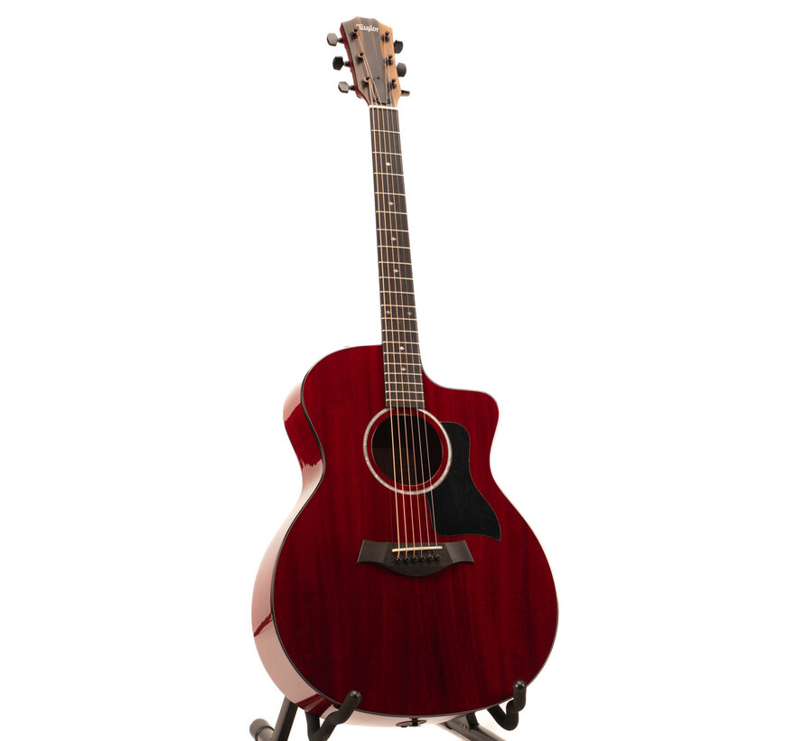Taylor 224ce Plus Special Edition Red