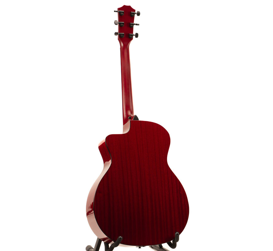Taylor 224ce Plus Special Edition Red