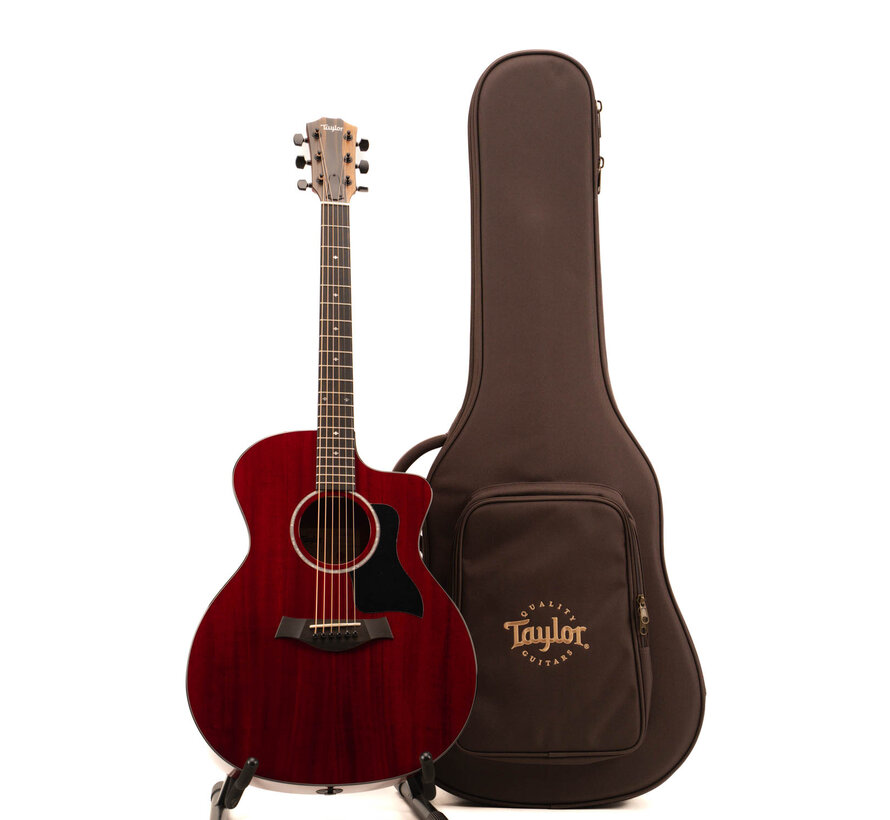 Taylor 224ce Plus Special Edition Red
