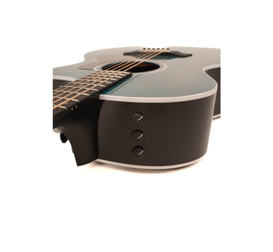 Taylor 214ce Plus Special Edition Trans Blue