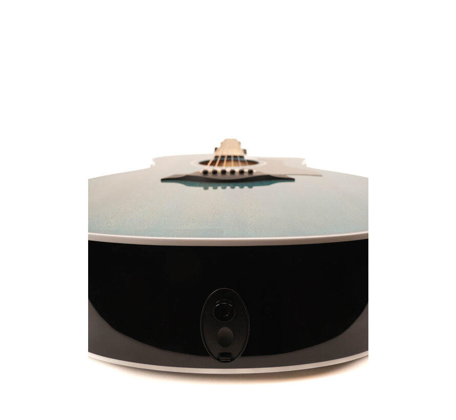 Taylor 214ce Plus Special Edition Trans Blue