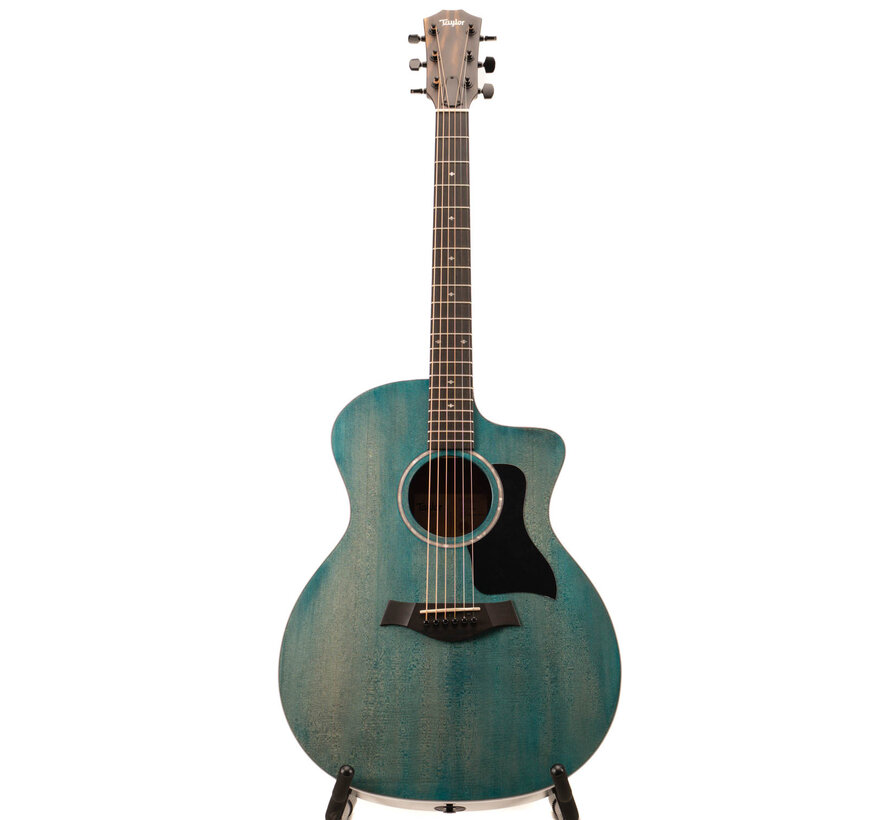 Taylor 214ce Plus Special Edition Trans Blue