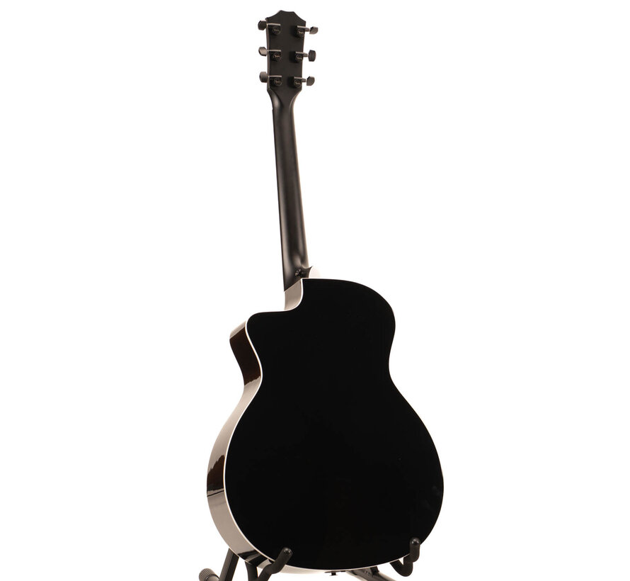 Taylor 214ce Plus Special Edition Trans Blue