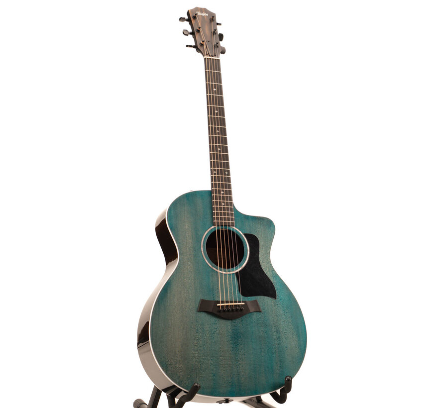 Taylor 214ce Plus Special Edition Trans Blue