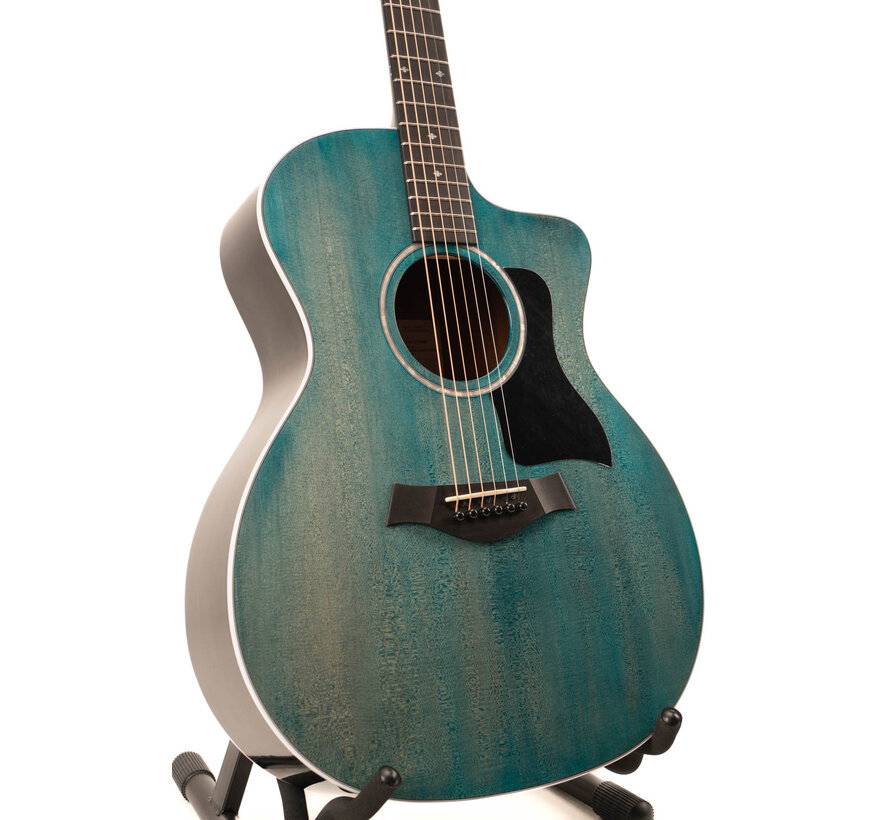 Taylor 214ce Plus Special Edition Trans Blue