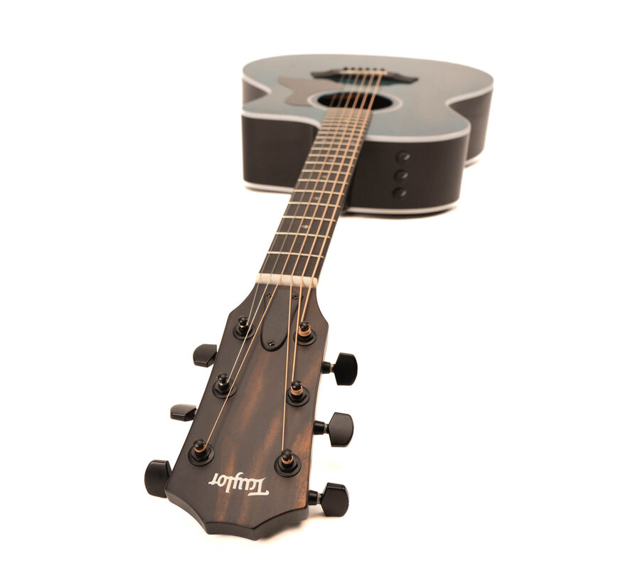 Taylor 214ce Plus Special Edition Trans Blue