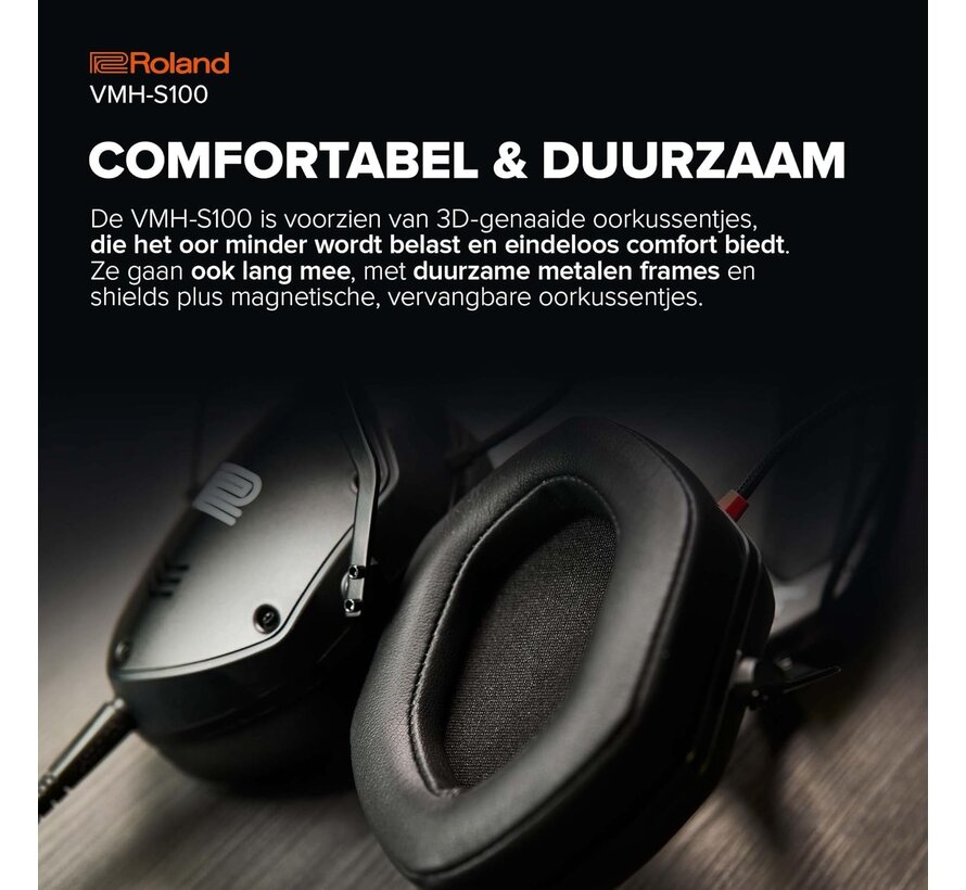 Roland VMH-S100 Hoofdtelefoon