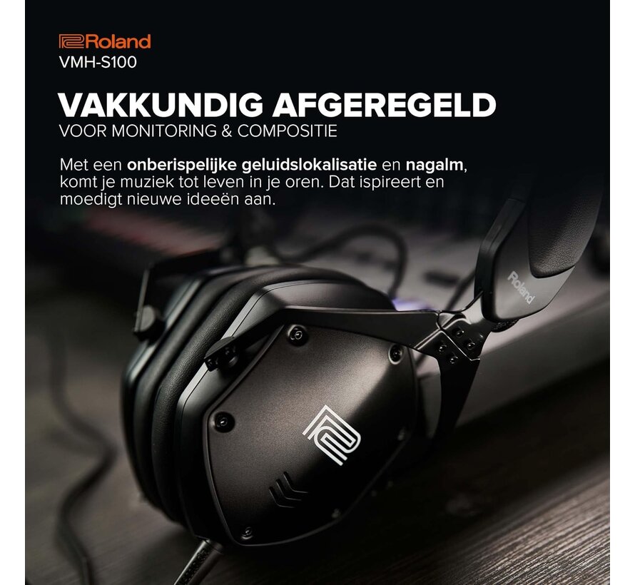 Roland VMH-S100 Hoofdtelefoon