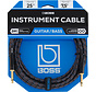 Boss BIC-25 instrumentkabel 7,5m