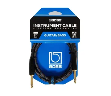 Boss Boss BIC-5 instrumentkabel 1,5m