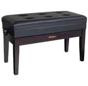 Roland Roland RPB-D400RW Dubbele Pianobank Rosewood