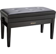Roland Roland RPB-D400PE Dubbele Pianobank Hoogglans Zwart
