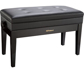 Roland Roland RPB-D400PE Dubbele Pianobank Hoogglans Zwart