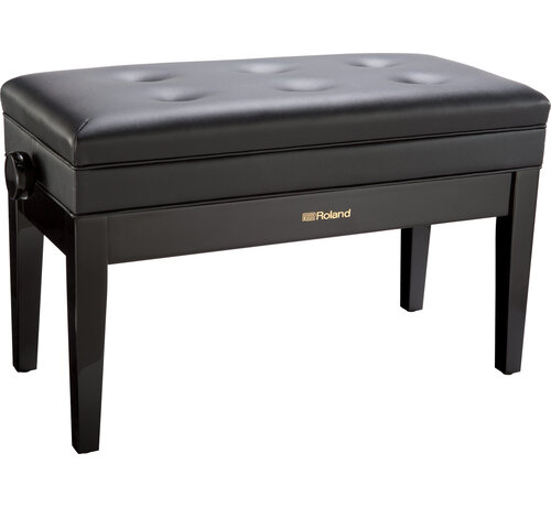Roland Roland RPB-D400PE Dubbele Pianobank Hoogglans Zwart