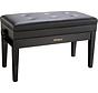 Roland RPB-D400PE Dubbele Pianobank Hoogglans Zwart