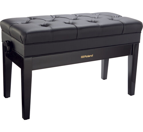 Roland Roland RPB-D500PE Dubbele Pianobank Hoogglans Zwart