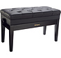 Roland RPB-D500PE Dubbele Pianobank Hoogglans Zwart